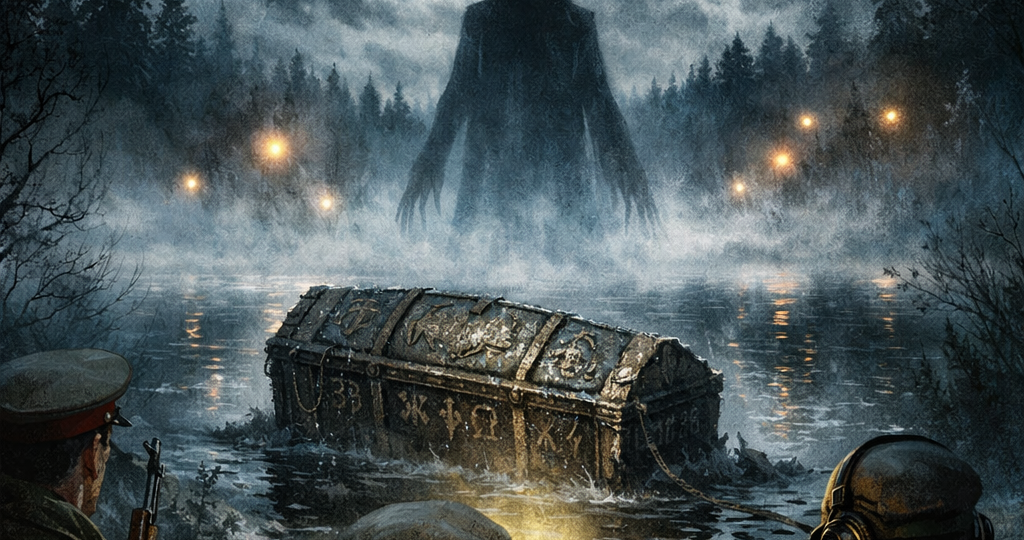 Тайна озера в Якутии: секретная экспедиция НКВД 1940 года подняла со дна объект, после чего люди начали сходить с ума (часть 1)