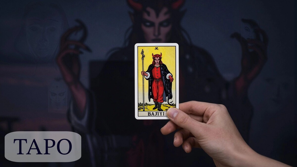 Дьявол, Башня, 9 Мечей, Луна — мы вздрагиваем, когда они выпадают. А зря. Это не проклятия, а приглашения к диалогу. Рассказываю, как работать с теневыми арканами без страха и с большой пользой.