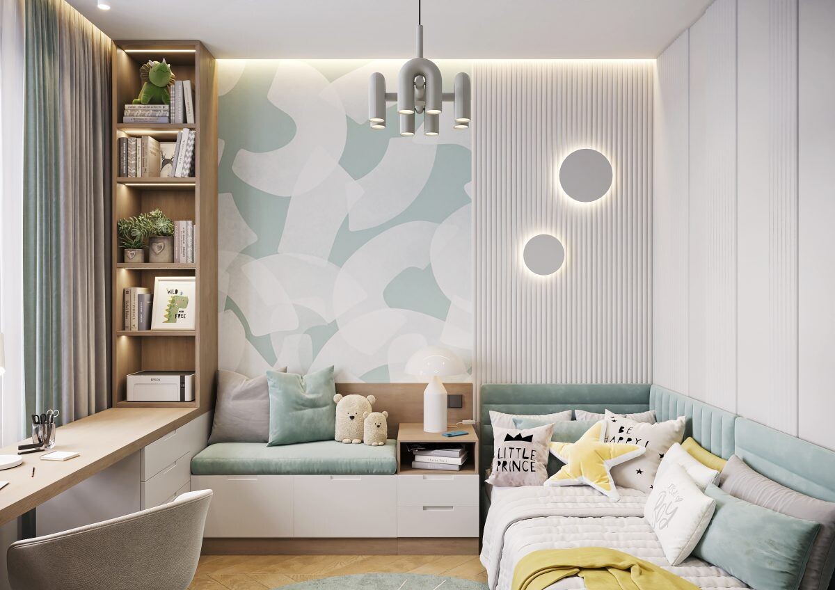 Автор проекта KS Interiors