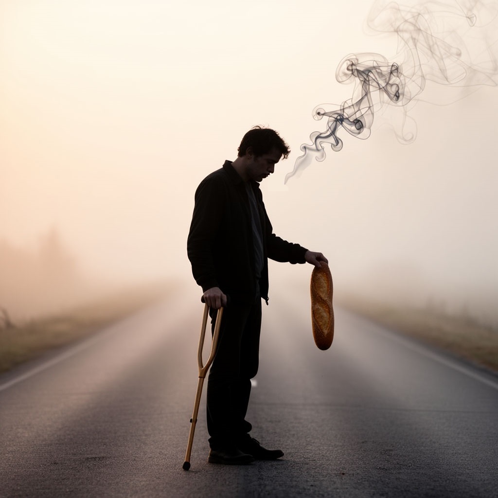 Вы приняли твердое решение: «Всё, с понедельника не курю». 