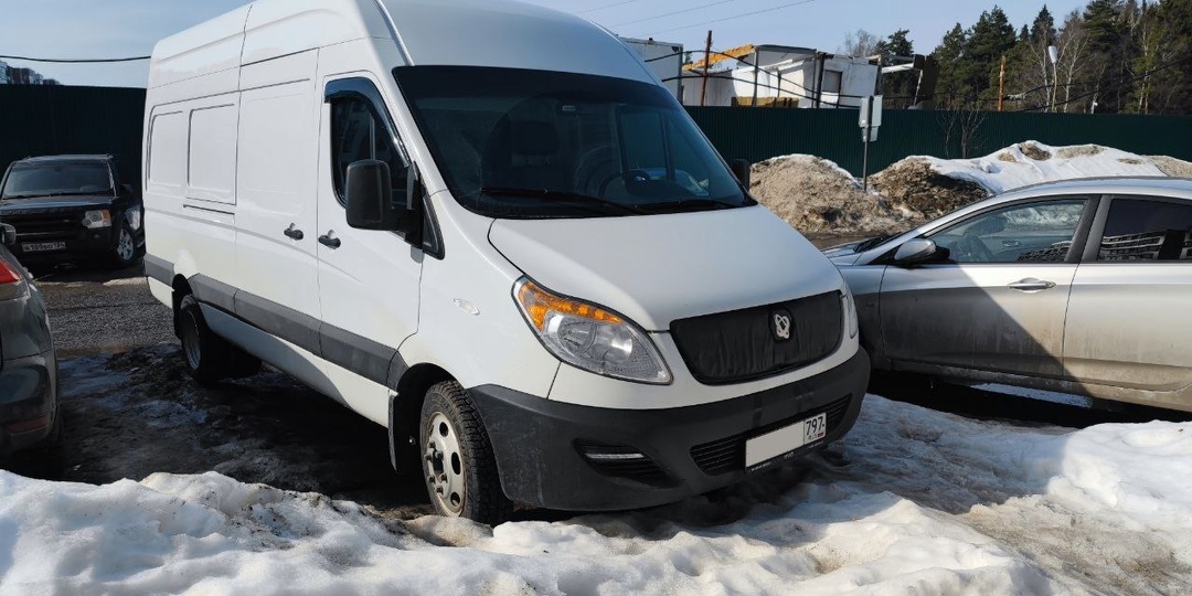 🚀 Sollers Atlant 2023 2.7D 150hp - Отключение мочевины AdBlue + Увеличение мощности