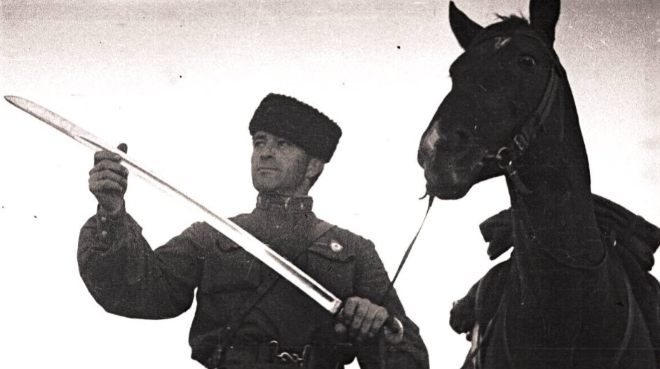 Как русские кавалеристы удивили весь мир - история одной шашки, изменившей всё