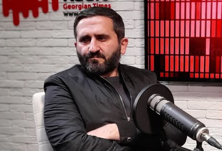 Политолог Василий ПАПАВА