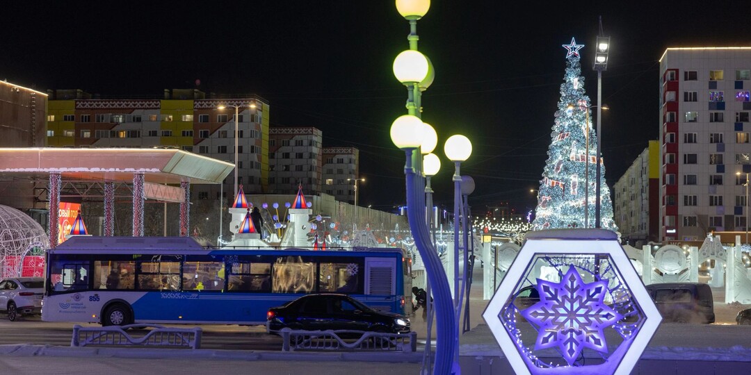 Дмитрий Артюхов рассказал о роли ТЭК в развитии инфраструктуры для жителей