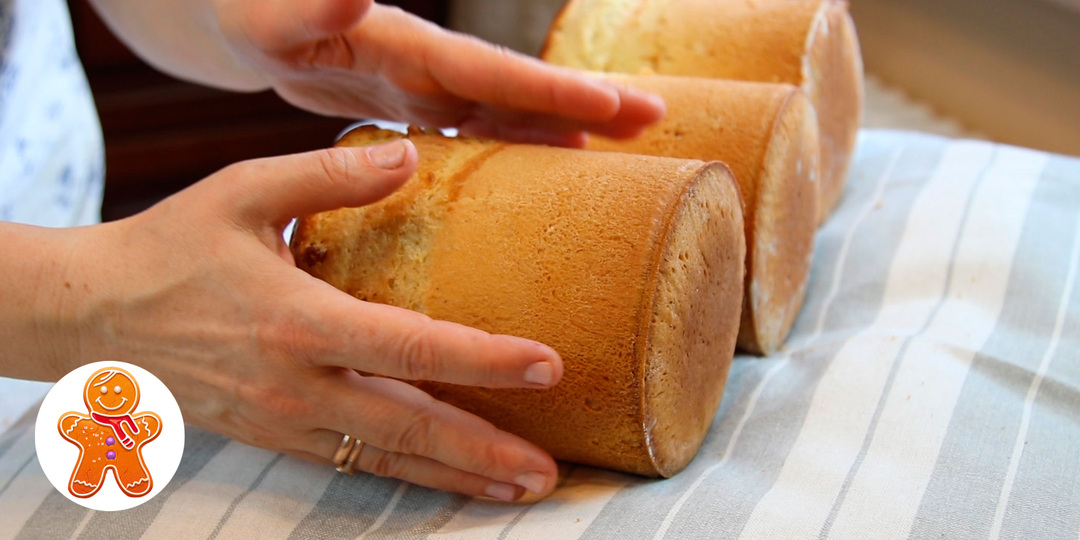 Кулич "Особый" по старому поварскому учебнику