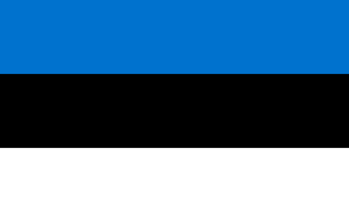     Флаг Эстонии   
(сс0)