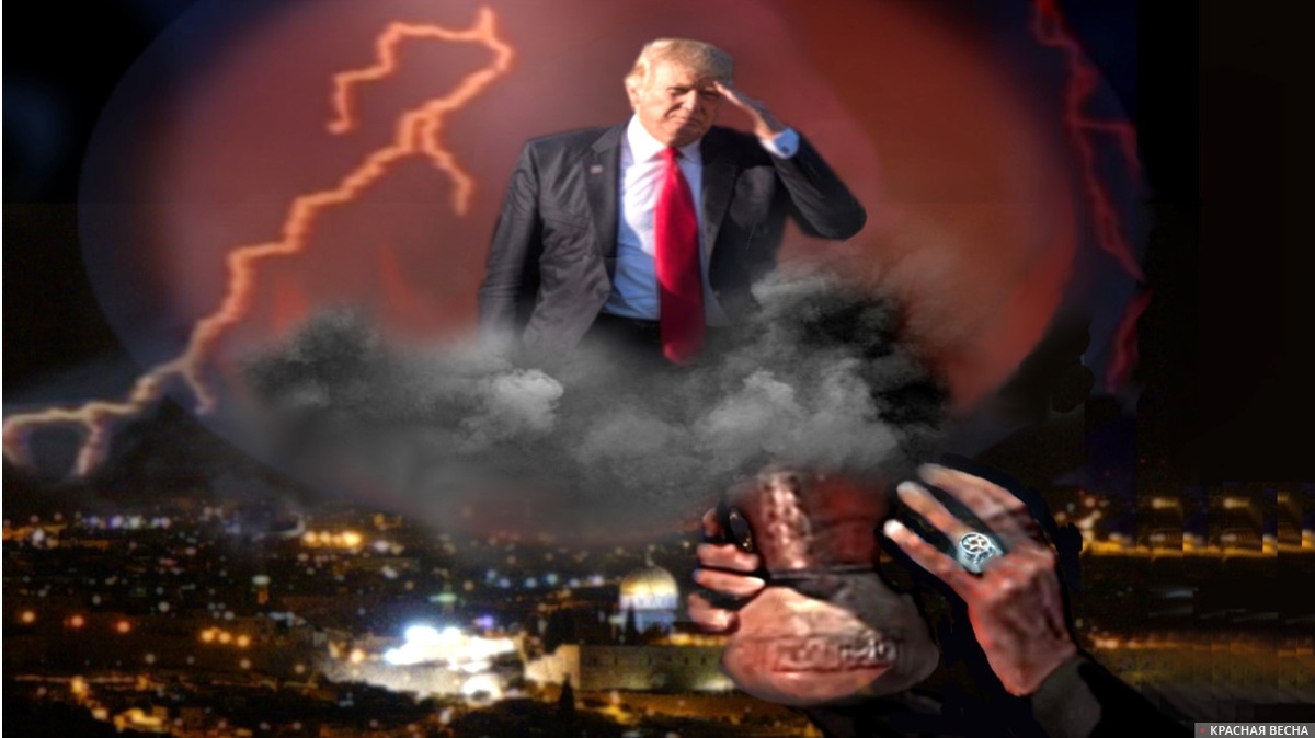     Трамп   
Комбакова Юлия © ИА Красная Весна