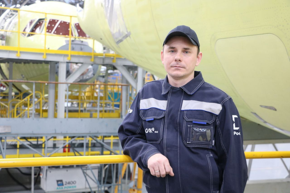     Евгений Воробьёв