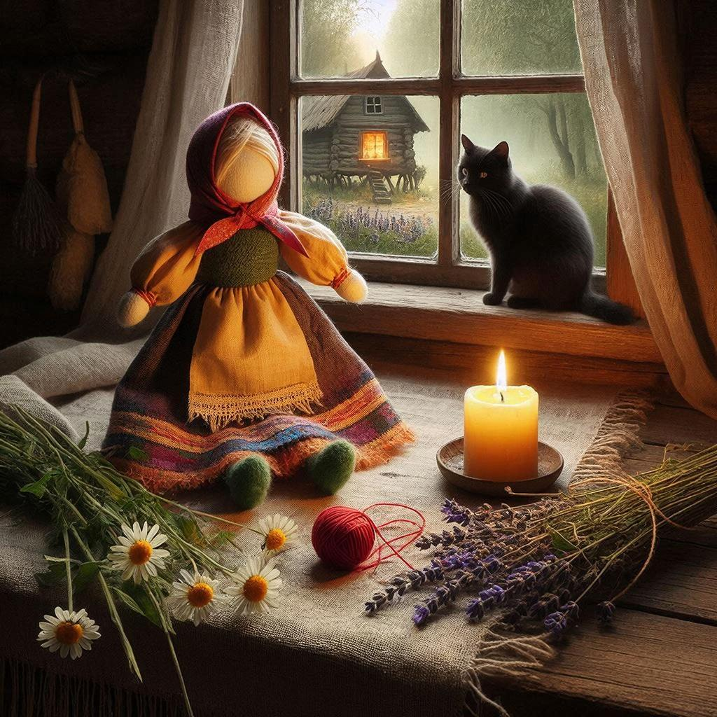 Картинка создана с помощью нейросети