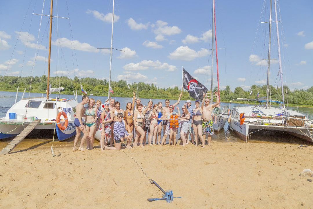 Пиратская вечеринка 2023