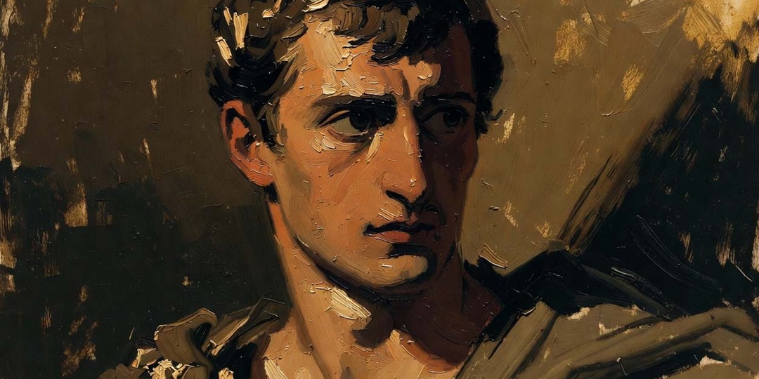 Юлий Цезарь нанес первый удар по Александрийской библиотеке