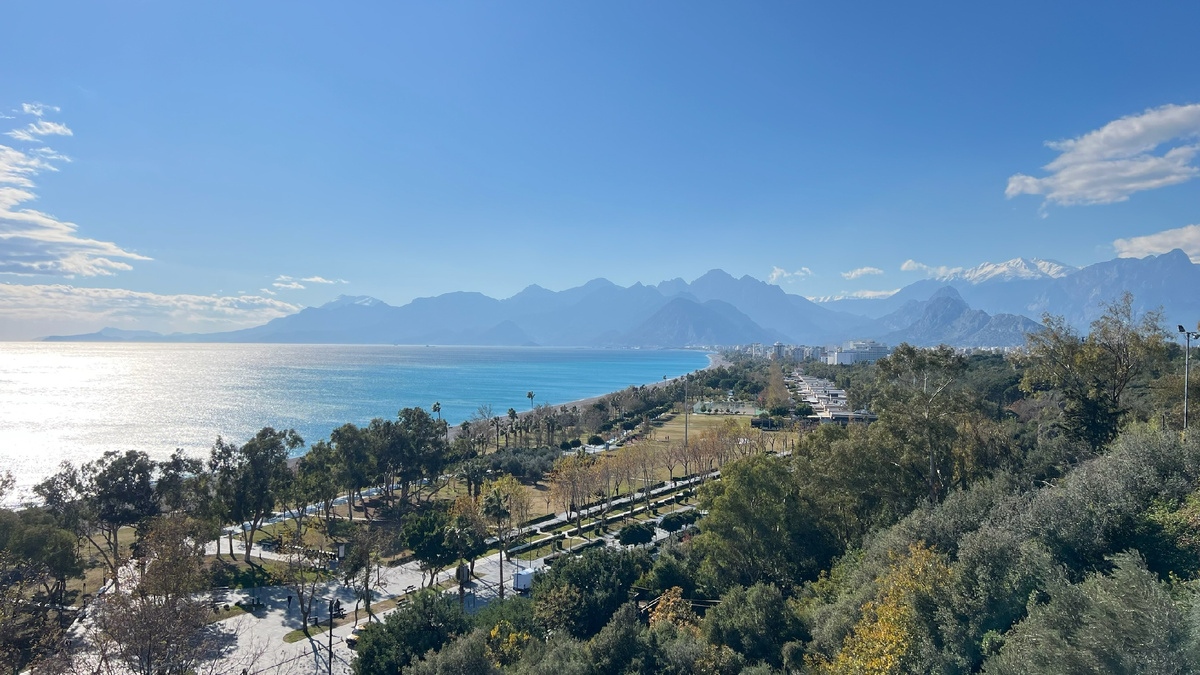 Gündüz Otel | Отель в Турции