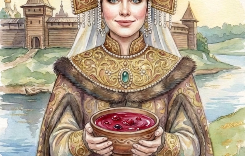 История киселя: от древних рецептов до наших дней (часть 2)