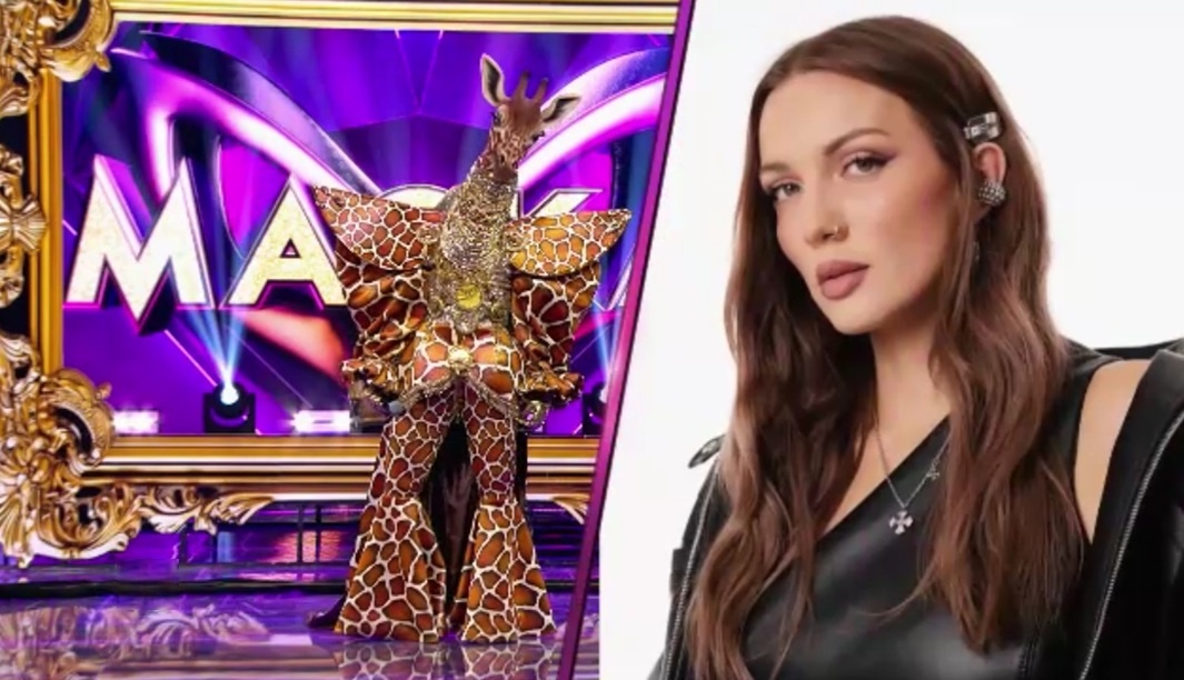 Версии. Кто скрывается под маской Жирафа в шоу "Маска 7" на НТВ? Когда Жираф снимет маску?