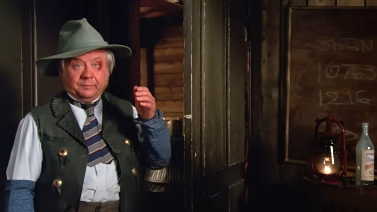 Кадр из фильма "Человек с бульвара капуцинов"