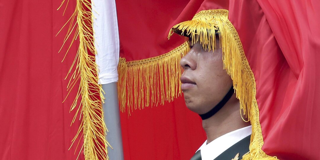 Почему китайская панда плохо помогает иранским львам?