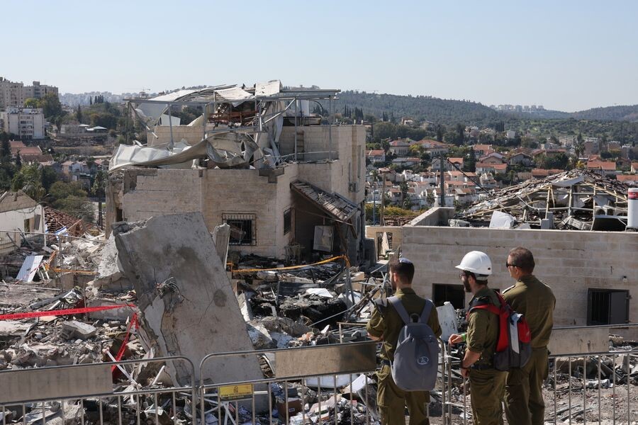     / Источник: © Oren Ziv/dpa/picture-alliance/ТАСС