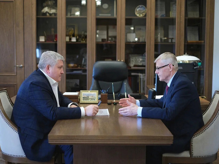     Каждое обращение уникально и требует индивидуального подхода. Фото: пресс-служба правительства Новгородской области