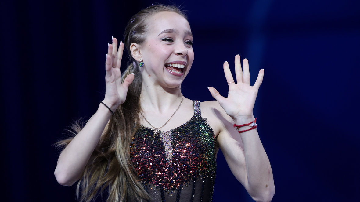    Дарья Исаева