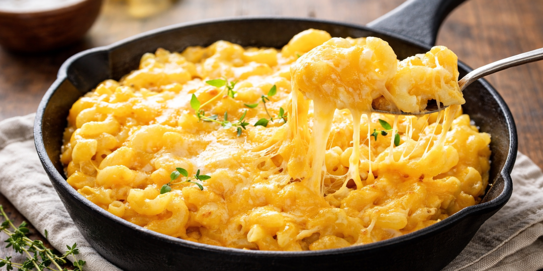 Макароны — это не просто: 5 шикарных ужинов из макаронов за 15 минут