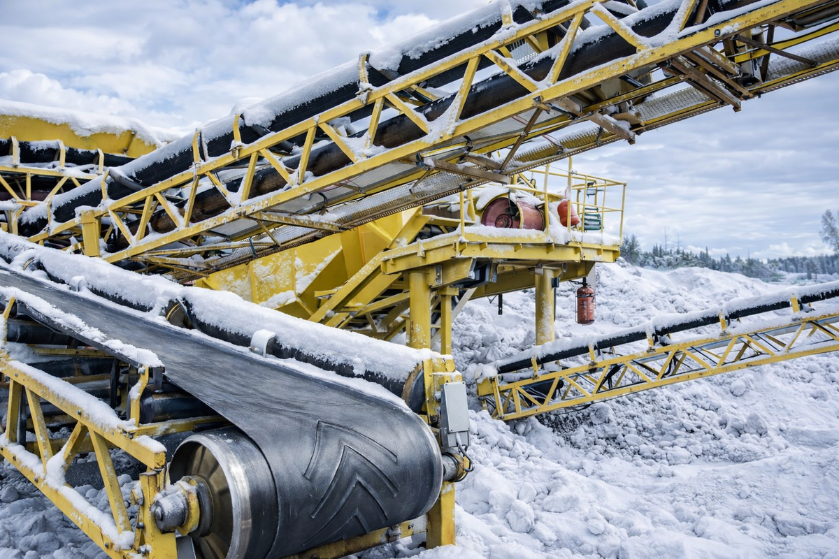 Перед заменой ленты важно проверить не только полотно, но и состояние всей линии.