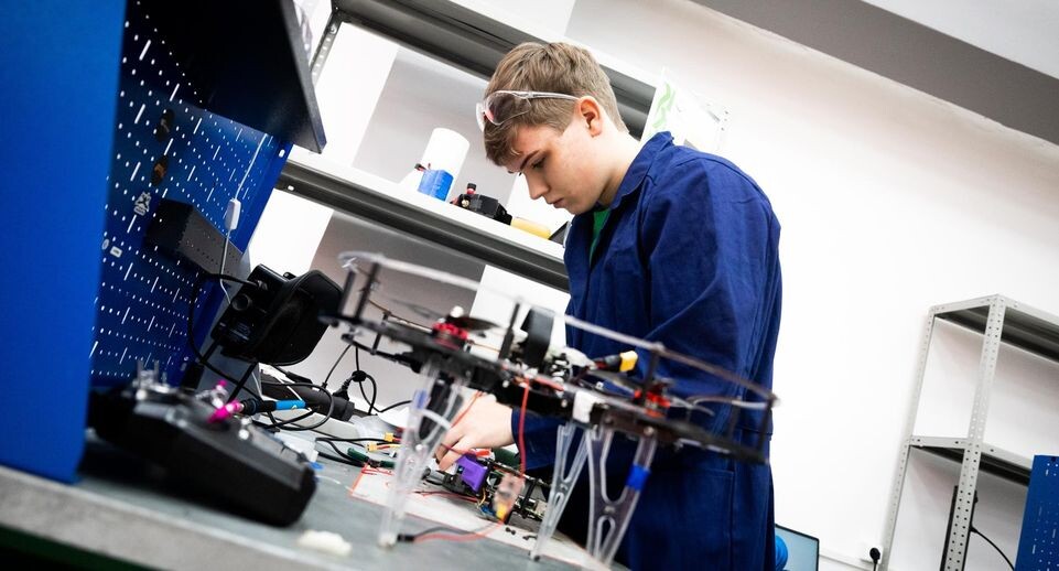    пресс-служба Министерства образования Московской области