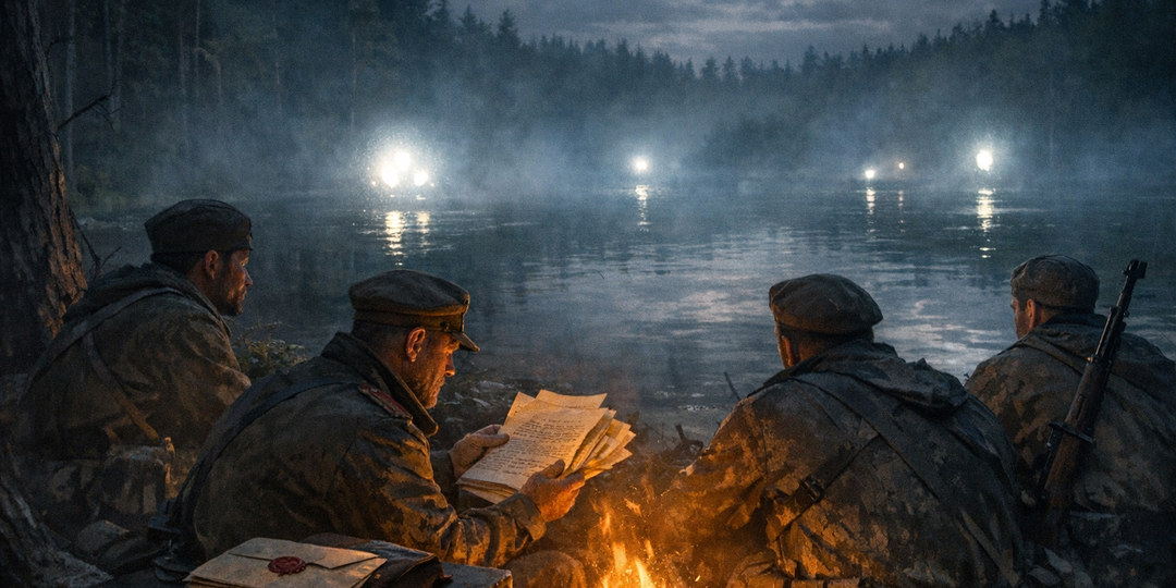 Тайна озера в Якутии: секретная экспедиция НКВД 1940 года подняла со дна объект, после чего люди начали сходить с ума (окончание)