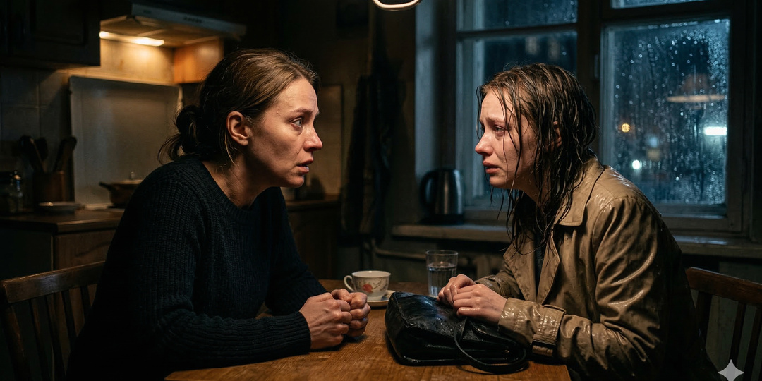 Мы удочерили девочку 7 лет назад, растили её как родную. Вчера к нам пришла женщина и сказала: Я её настоящая мать и ваш муж это знал