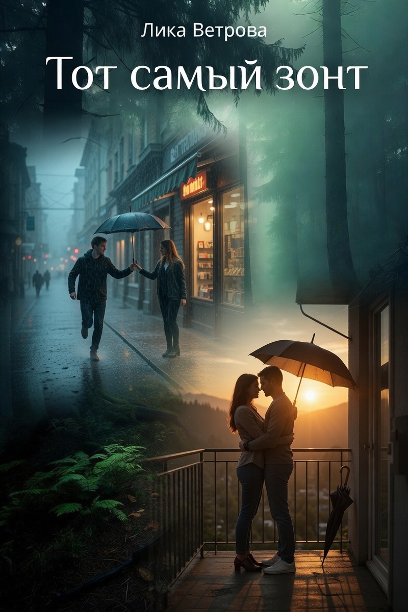 Представь: ты отдал свой единственный зонт незнакомке под дождём. Просто потому, что она замерзла.
Проходит полтора года.
Ты давно забыл об этом. И тут, выбегая из-за угла под ливнем, ты видишь ЕЁ. А в её руках — ТВОЙ старый зонт.
Как думаешь, это судьба или случайность?