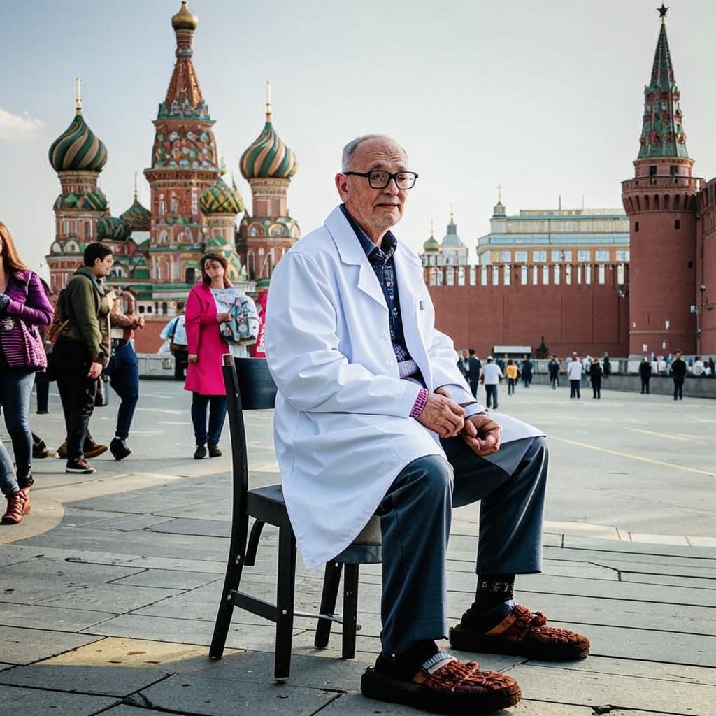 Грустный рассказ о попытке вернуть счастье.