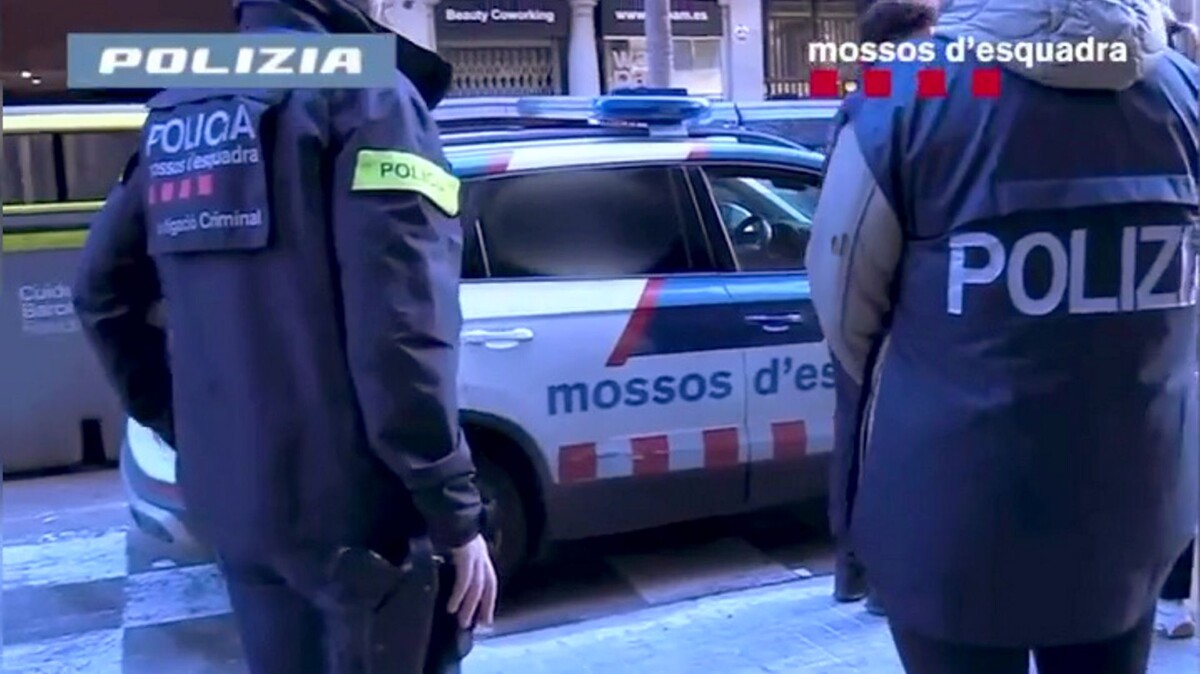     / Источник: © Agenzia Fotogramma/Keystone Press Agency/Global Look Press