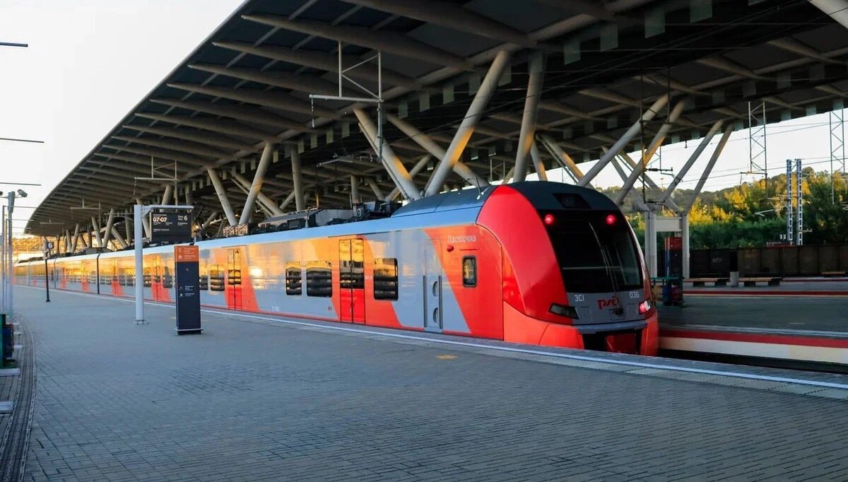    Фото пресс-службы РЖД