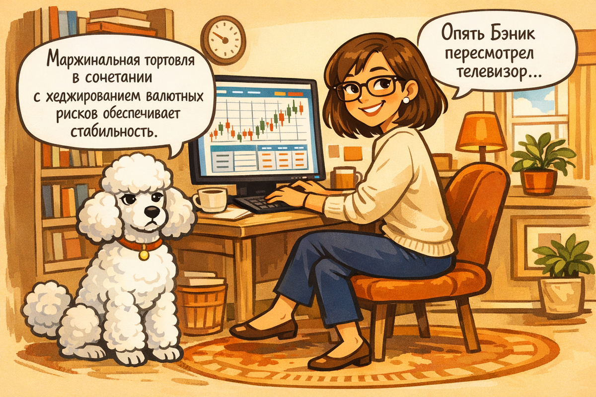 Бэн в своем репертуаре, инвестор практик