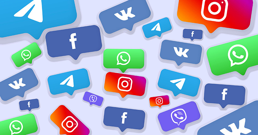 Российские пользователи выбирают новый мессенджер для общения из-за блокировки популярным программ