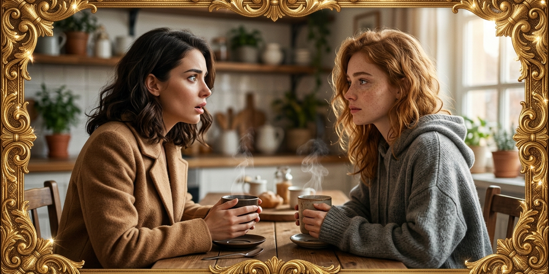 Отца не стало, а в завещании — чужая дочь. Мама всё знала