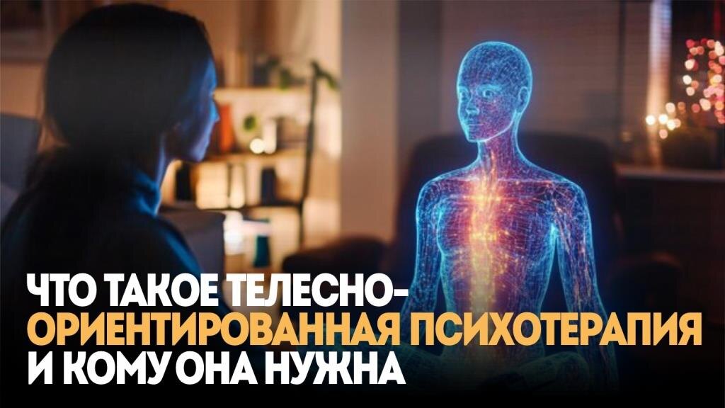 Что такое телесно-ориентированная психотерапия и кому она нужна