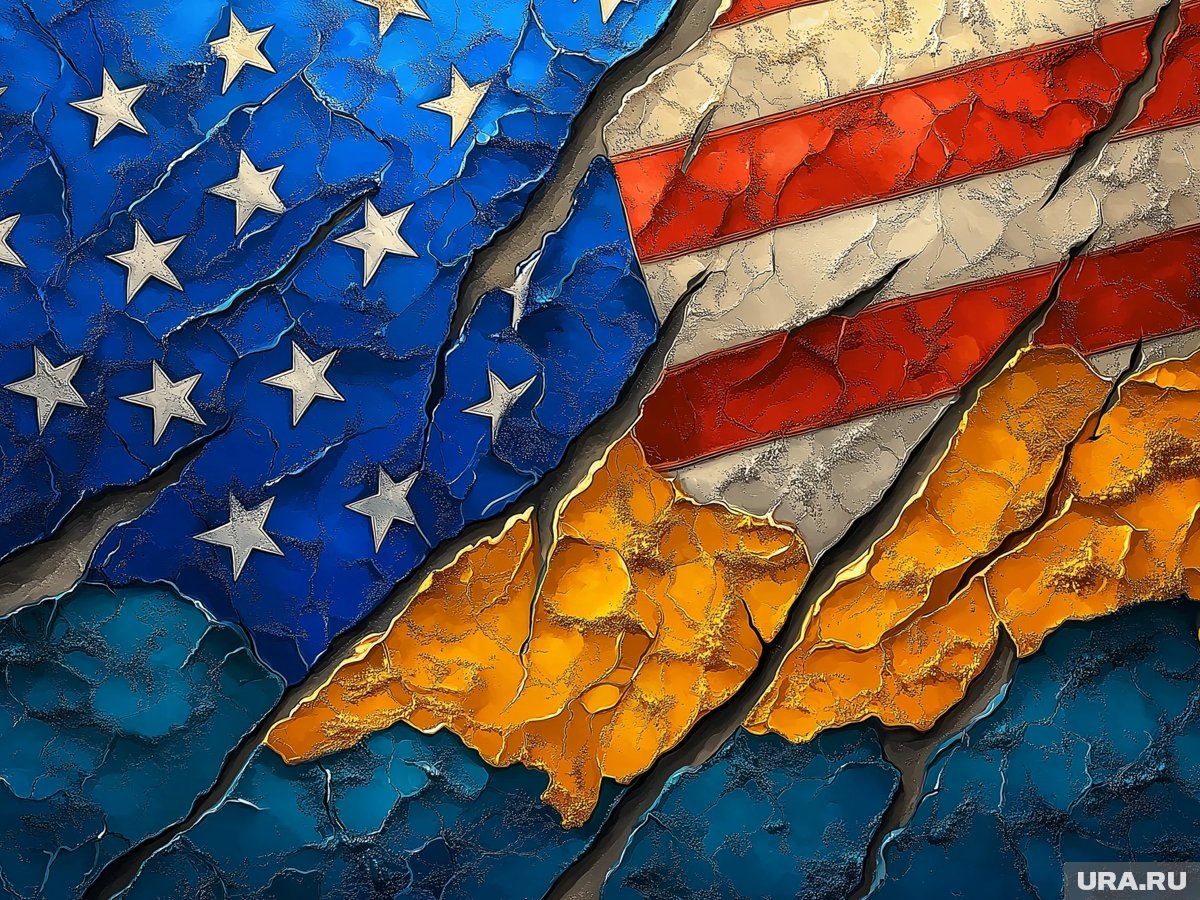     Внимание США от урегулирования конфликта на Украине перетянули Венесуэла и Иран, сказал политолог