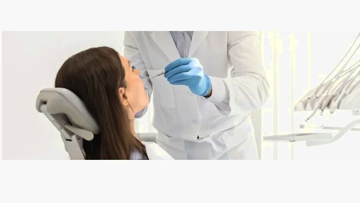 Дмитрий Сарансков был успешным стоматологом