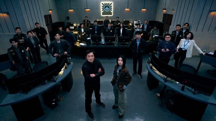  Фото: «Охота за тенью», 2025 год