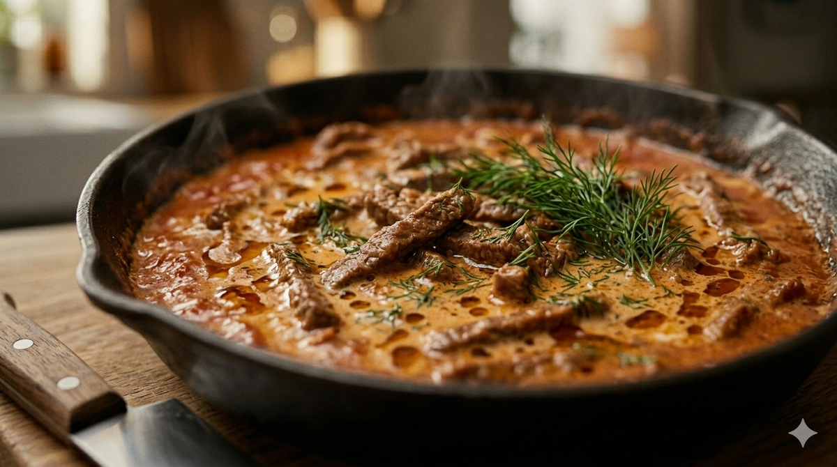 Время приготовления: 40 минут · Порций: 4 