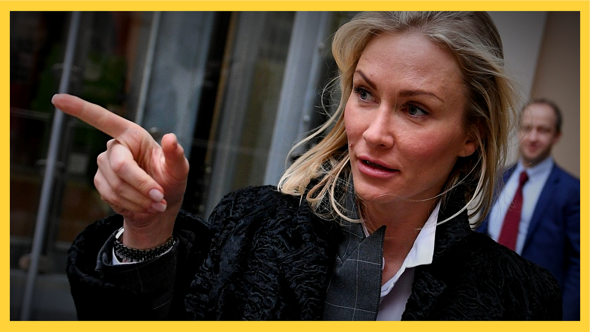 #Екатерина Гордон