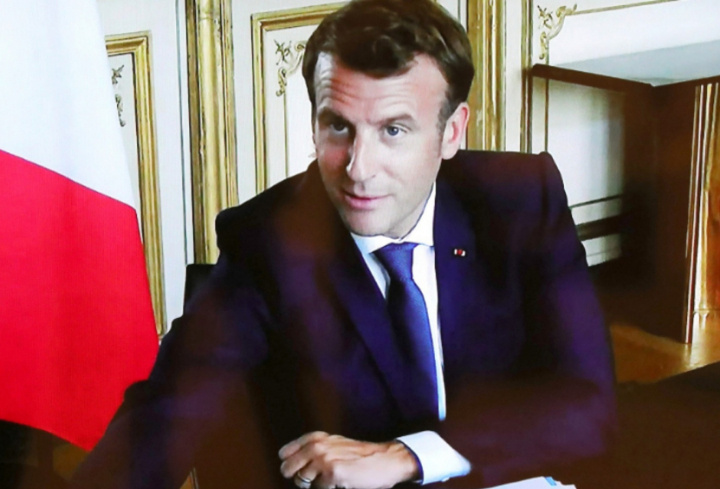 фото: пресс-служба администрации президента РФ