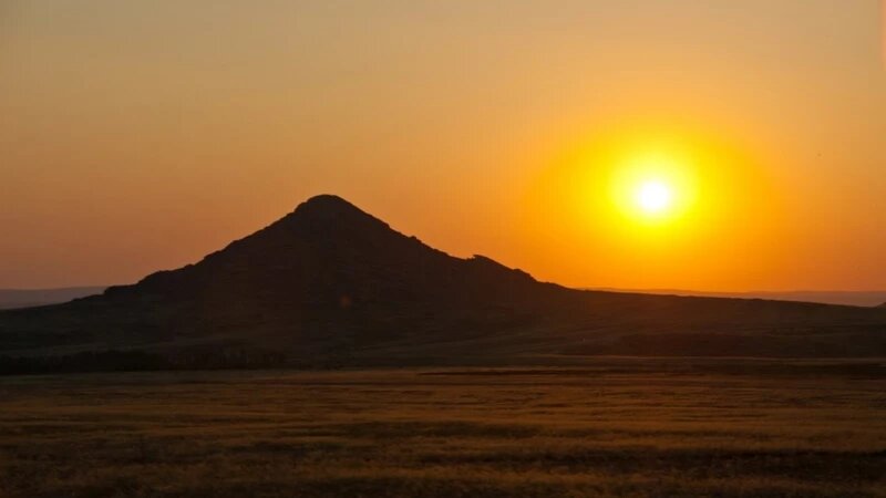     Солнце. Дмитрий Лямзин