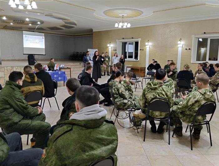    ФОТО: Центр патриотического воспитания молодежи Самарской области