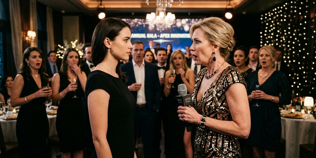 «Серая мышка» с доходом 4 млн: случай на корпоративе