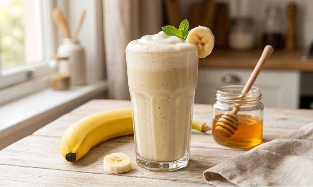 Рецепты молочного коктейля