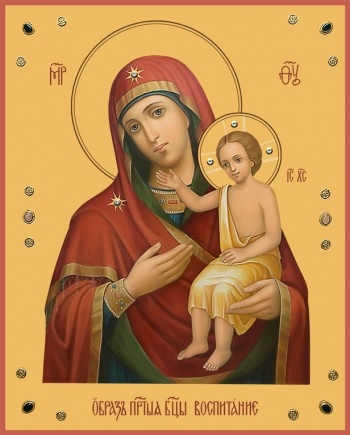 Икона Божией Матери «Воспитание»: о чем молятся перед этим образом и чему она учит родителей