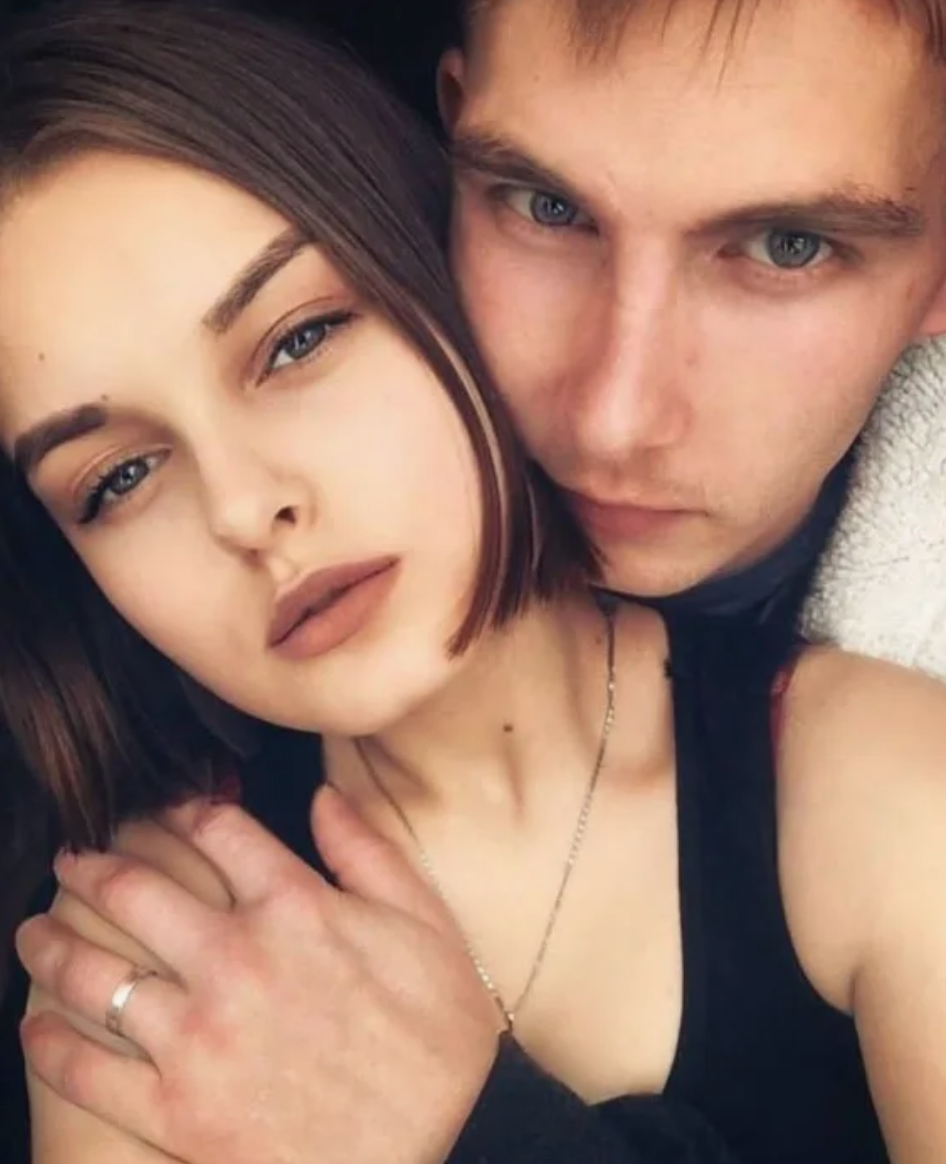 Фотография из социальных сетей Полины