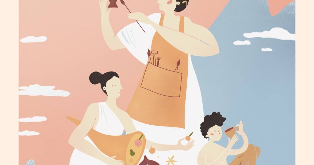 На этих выходных 14-15 марта в Севкабеле пройдет фестиваль CERAMANIA