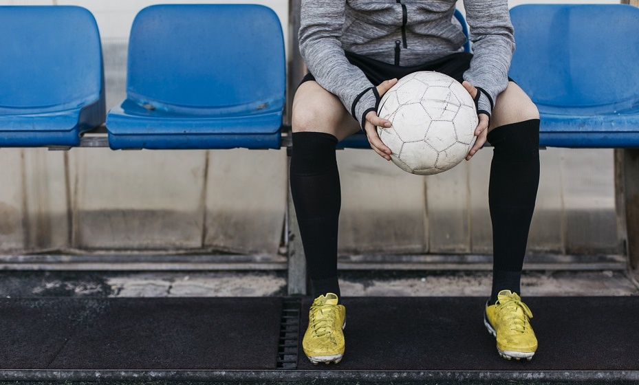    Футбольный мяч Фото: Freepik